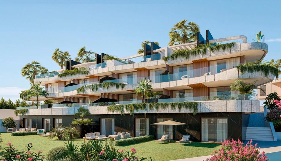 Foto 1 de Dúplex en venda a Laurel Zew Elviria, Elviria, Málaga