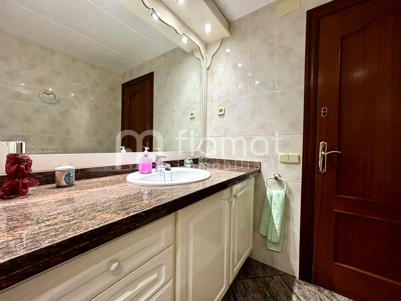 Baño de Planta baja en venta en Malgrat de Mar