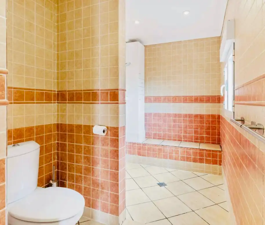 Bathroom of Houses for sale in Murla  with Air Conditioner, Heating and Private garden