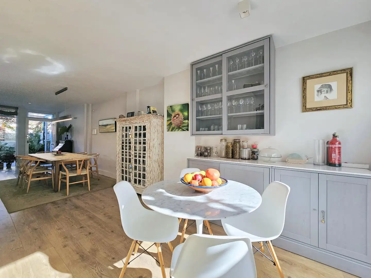 Dining room of Duplexes for rent in Cartagena  with Air Conditioner, Heating and Terrace