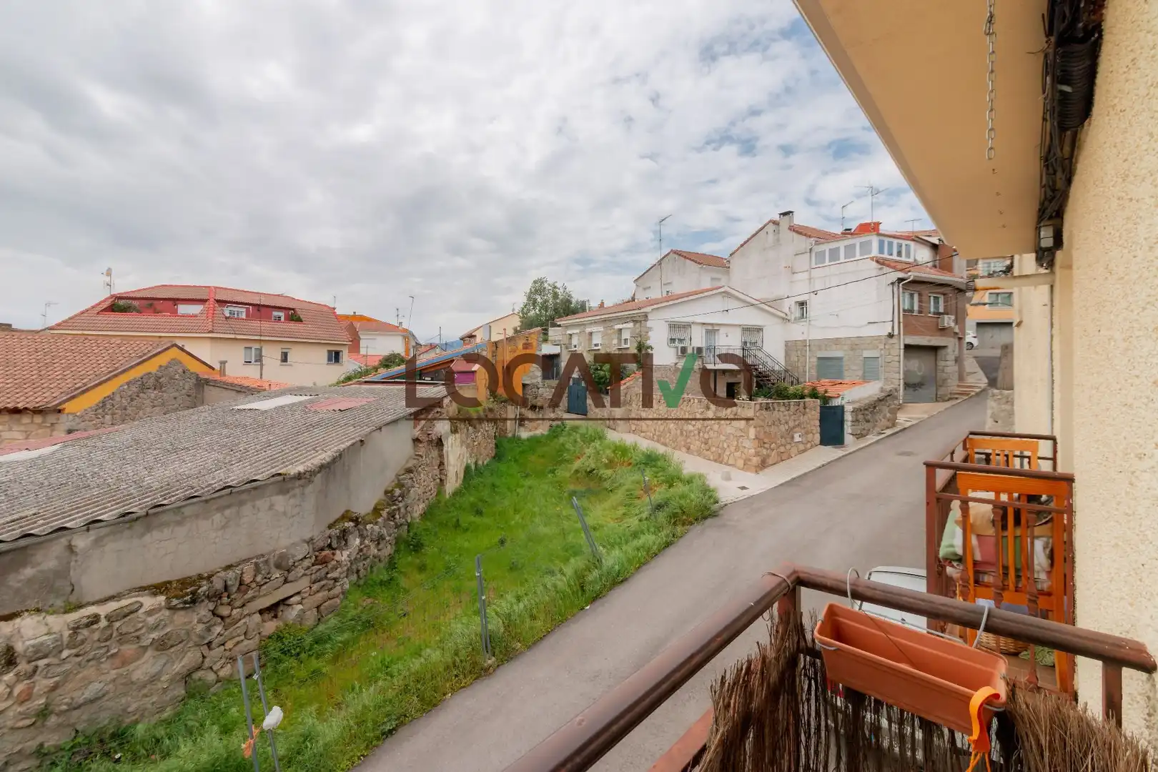Terraza de Piso en venta en Valdemorillo con Calefacción