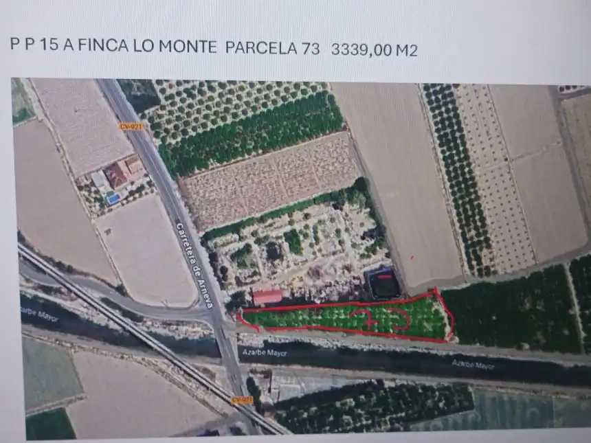 Terreno rústico en venta en LUGAR ARNEVA 116, imagen 27