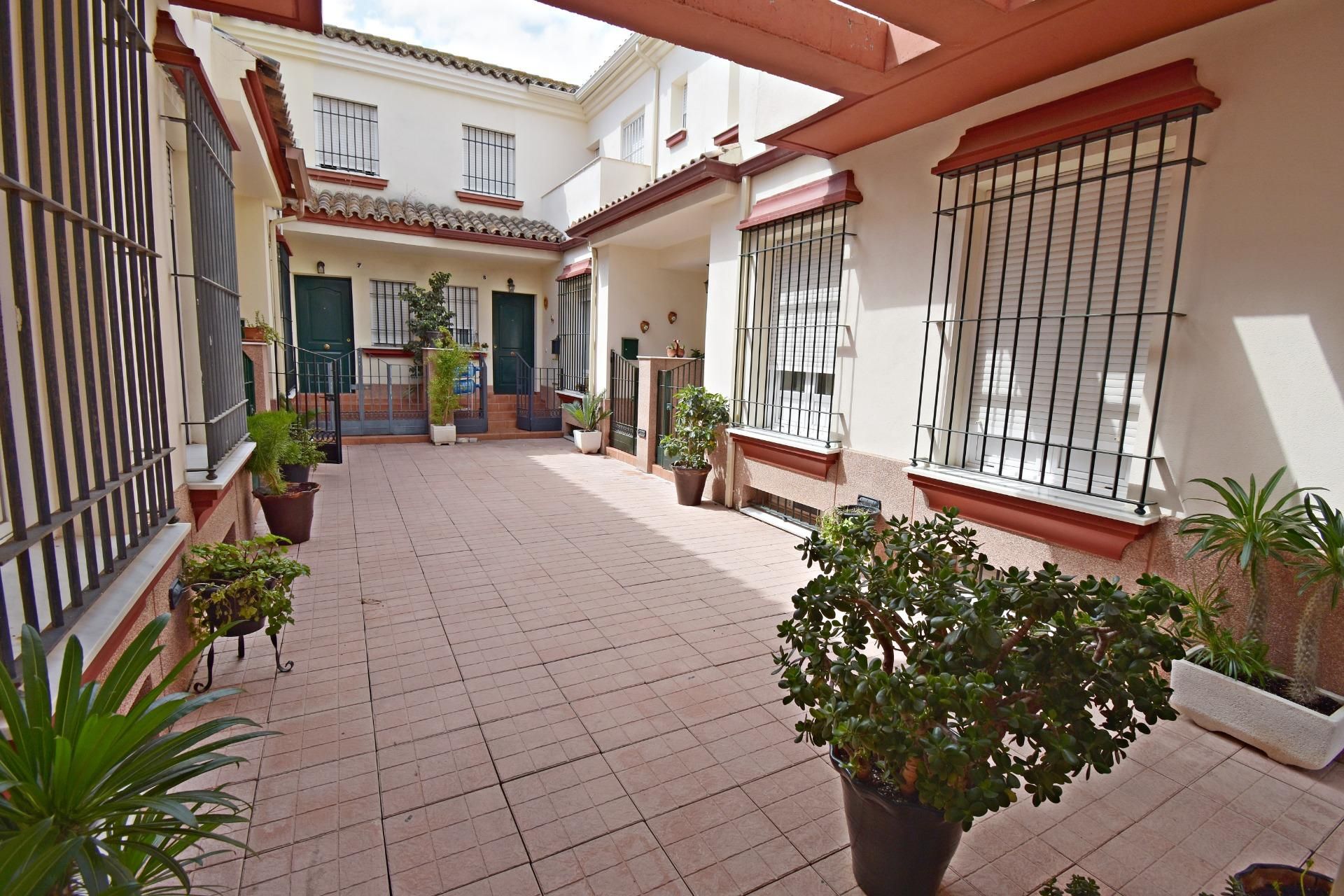 Garden of Single-family semi-detached for sale in Jerez de la Frontera  with Terrace