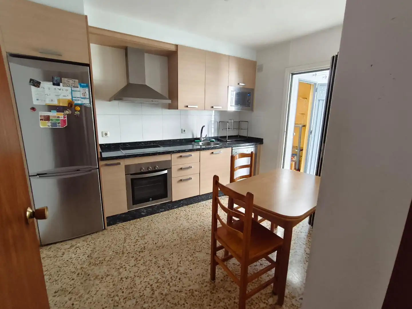 Flat for rent in Centro