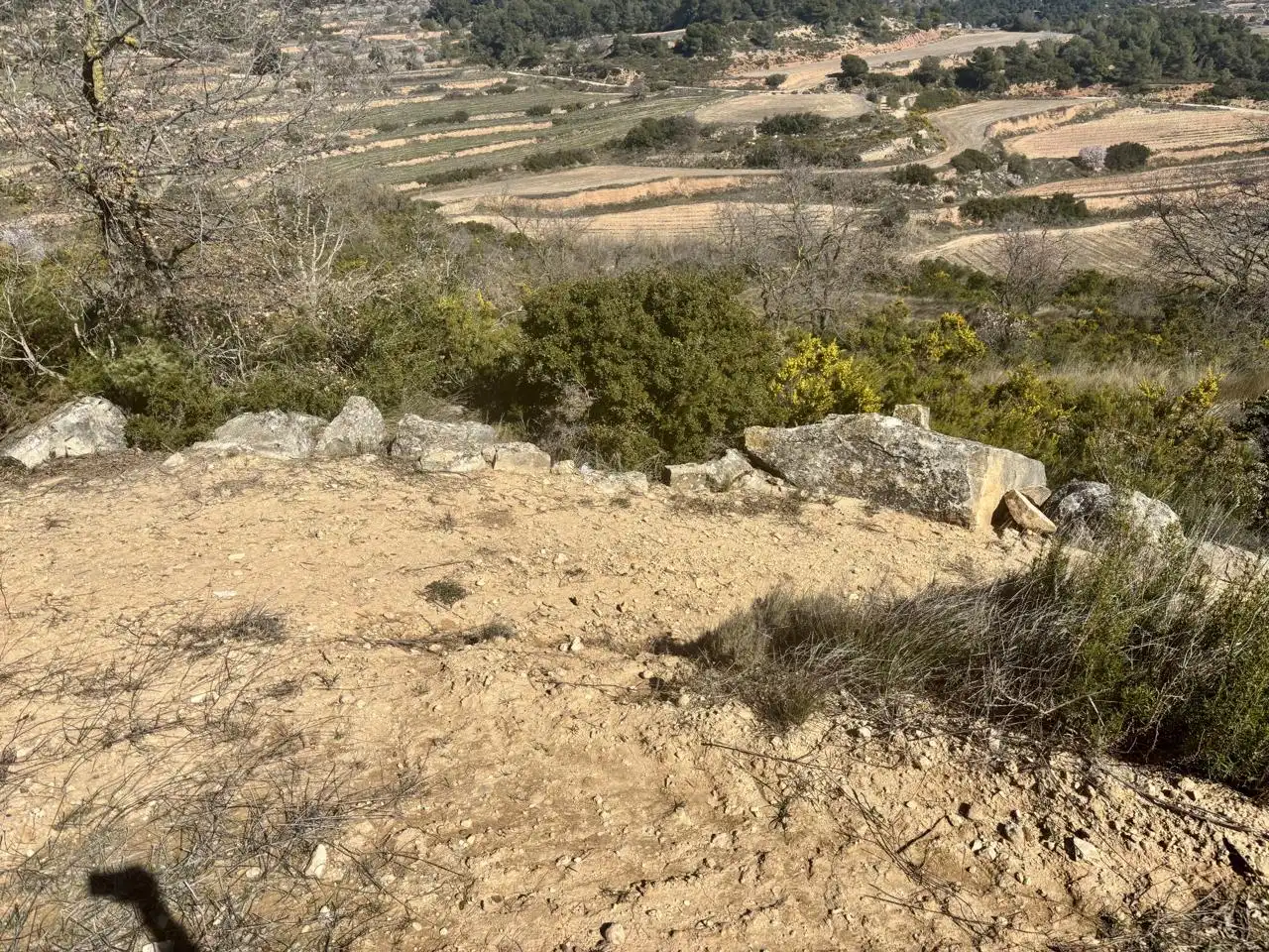 Terreno en venta en Solivella