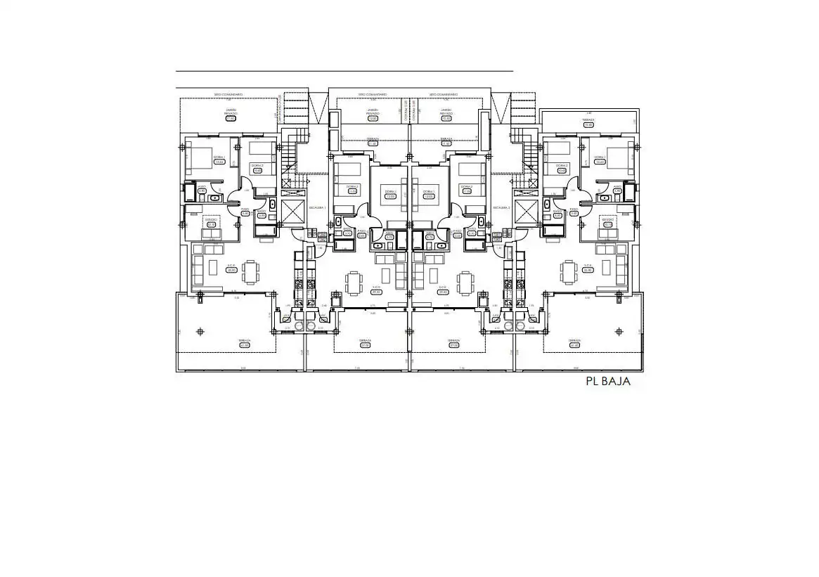 Apartment mit Terrasse zum Verkauf in Algorfa, imagen 15