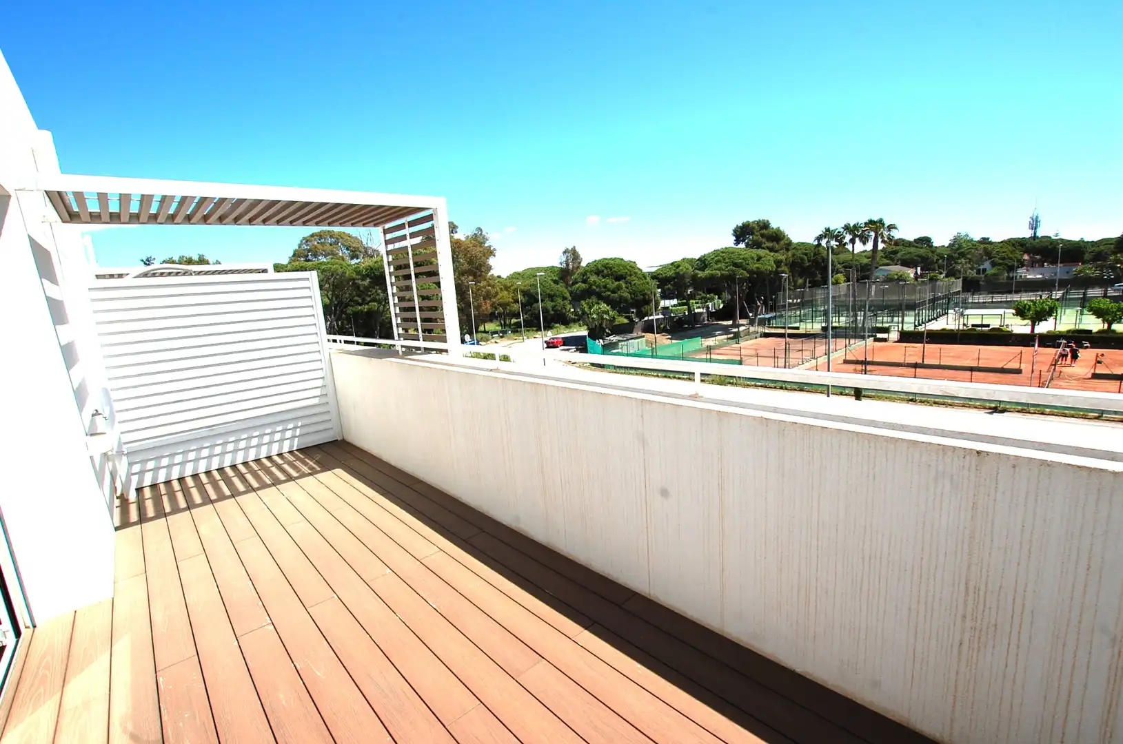Terrace of Detached homes for rent in Gavà  with Air Conditioner, Heating and Private garden