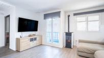 Living room of Flat for sale in Riba-roja de Túria  with Air Conditioner, Heating and Terrace