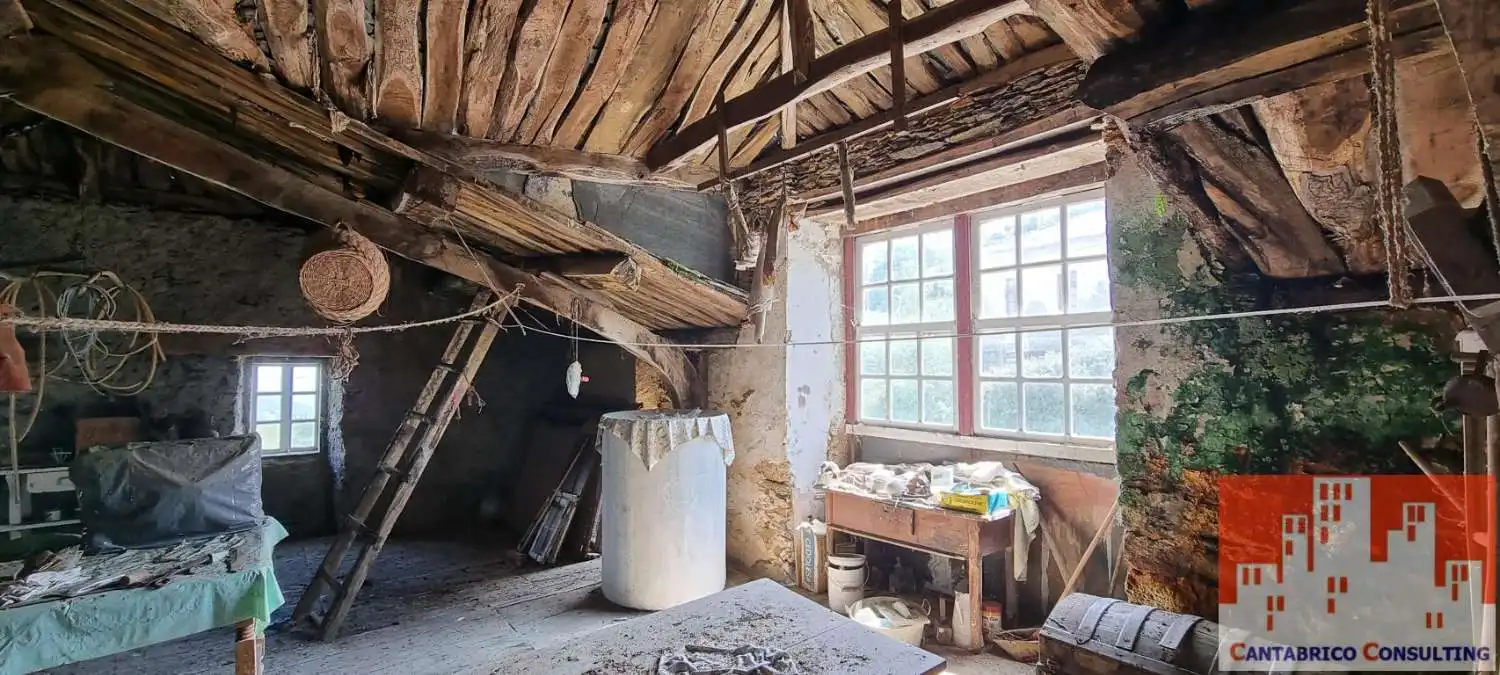 Finca rústica en venta en Boal con Trastero