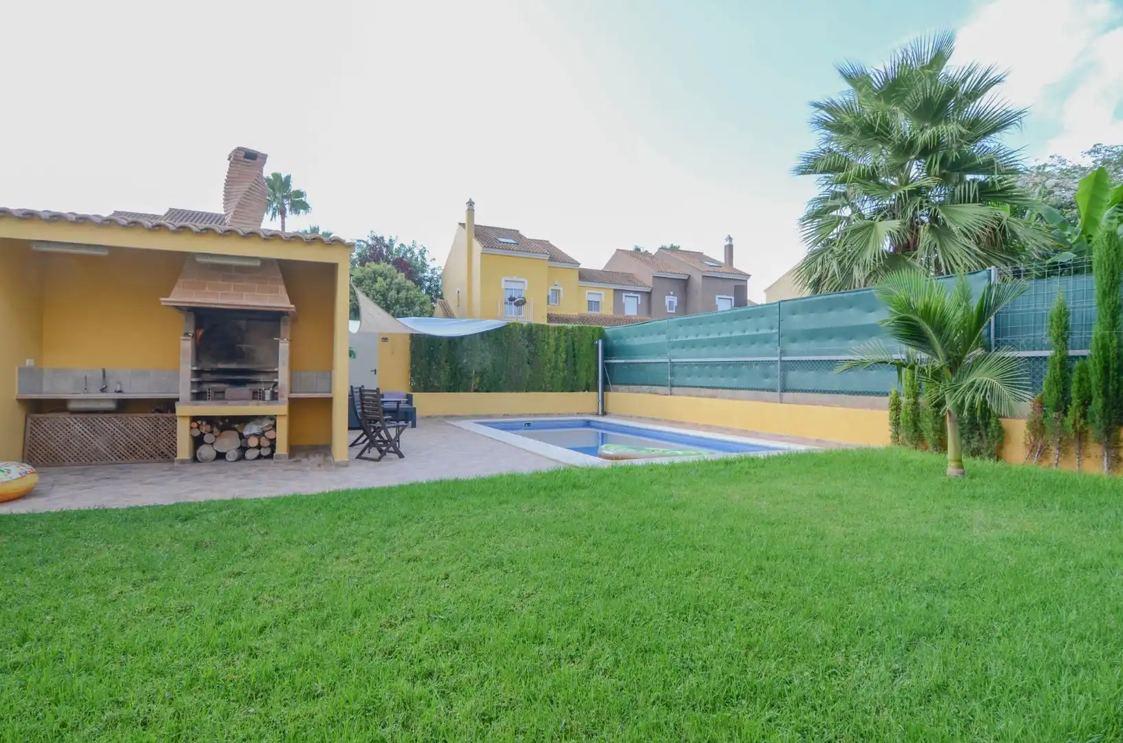 Terraced house with terrace to rent in Alfinach - Los Monasterios, imagen 8