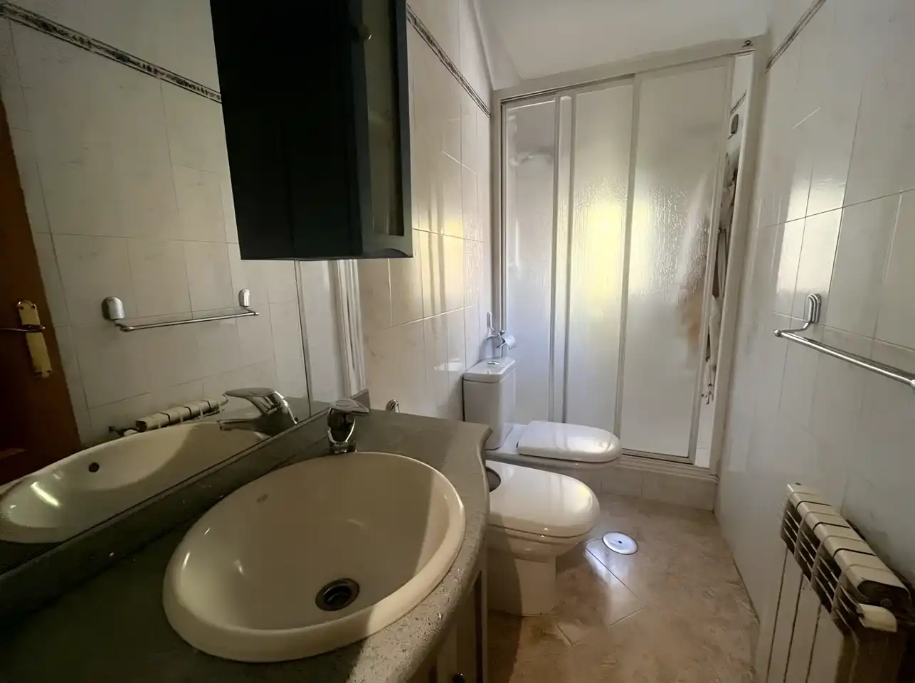 Baño de Piso en venta en Madrid con Terraza y Amueblado