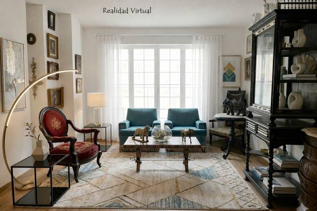 Piso en Venta en Paseo Reding en La Malagueta - Monte Sancha