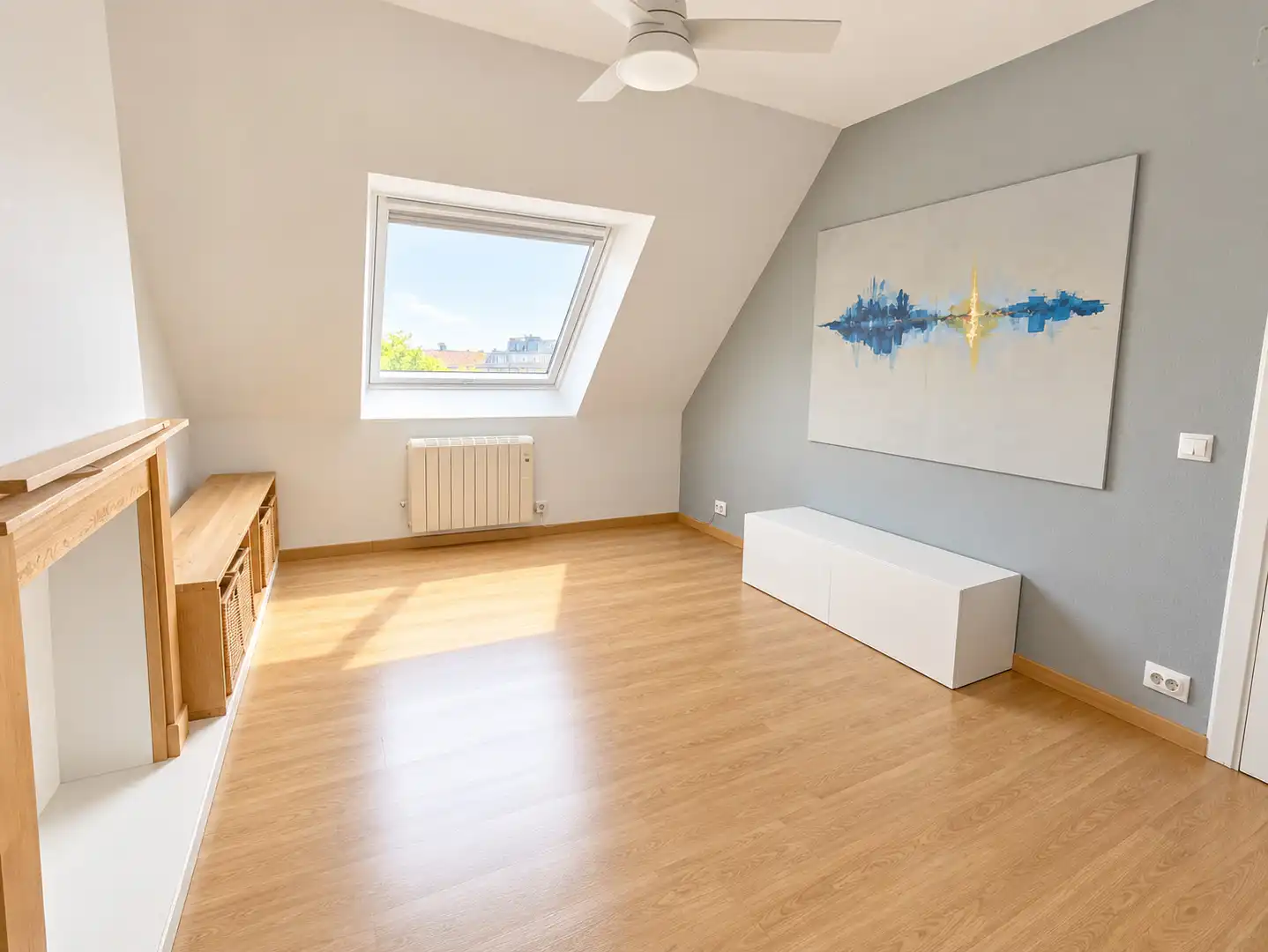 1 hab, 36m² en Guindalera, Barrio de Salamanca, Madrid - Image 2