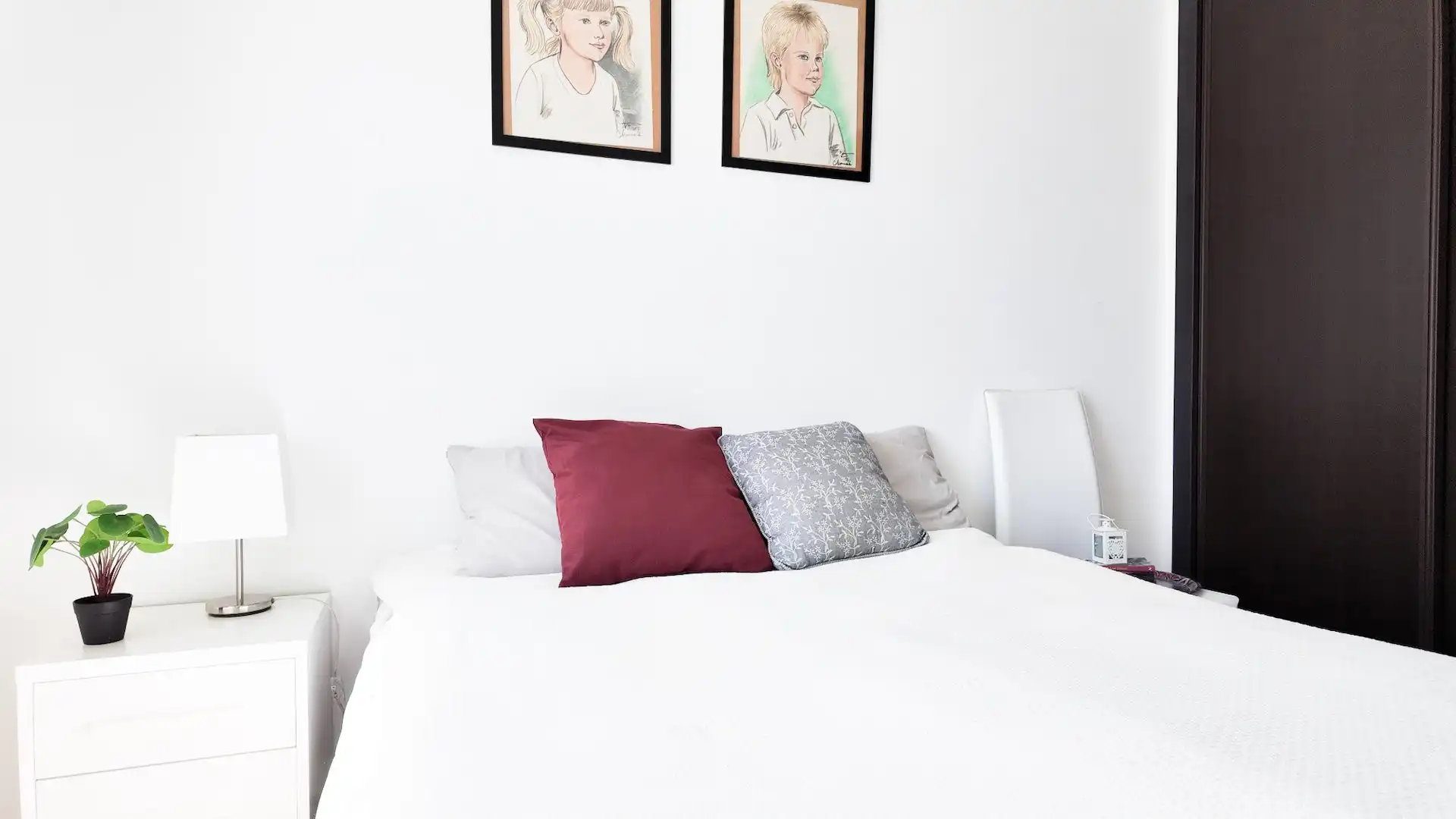 Bedroom of Apartments for sale in Orihuela Costa