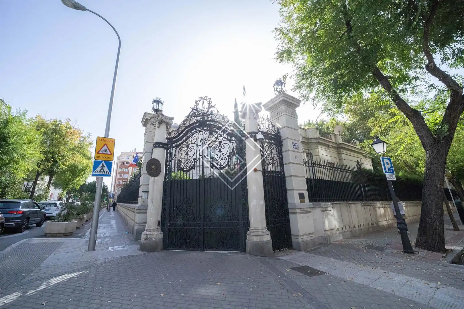 Attique avec ascenseur à vendre à Barrio de Salamanca, imagen 9