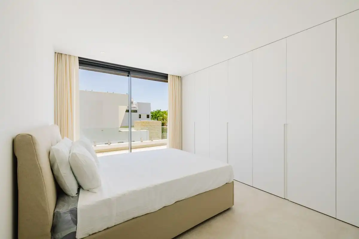 Casa amb piscina en venda a Urbanizacion Señorio De Cortes, imagen 24