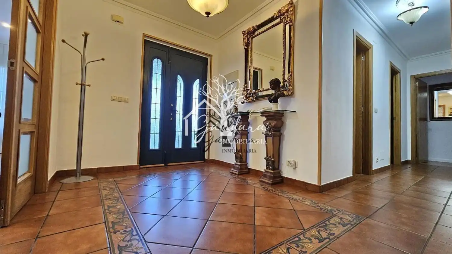 Chalet con terraza en venta en Ares, imagen 26