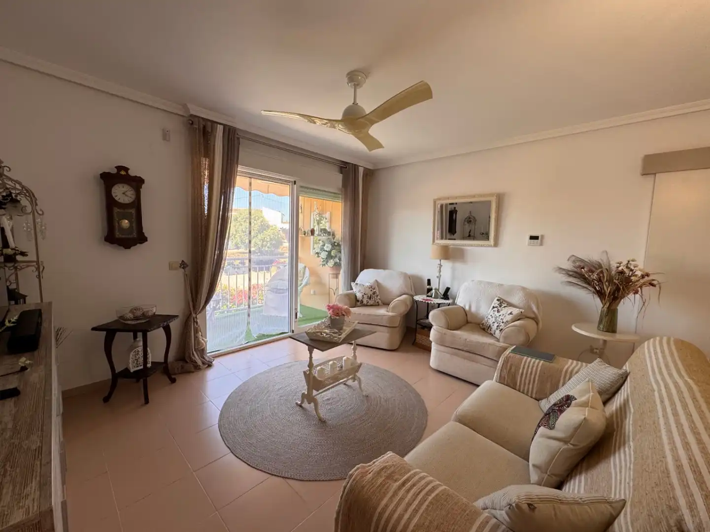 Living room of Apartments for sale in Teulada  with Terrace