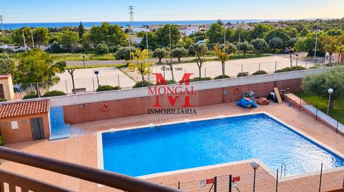 ESPECTACULAR DÚPLEX CON 2 TERRAZAS, VISTAS AL MAR Y PISCINA COMUNITARIA, imatge 2