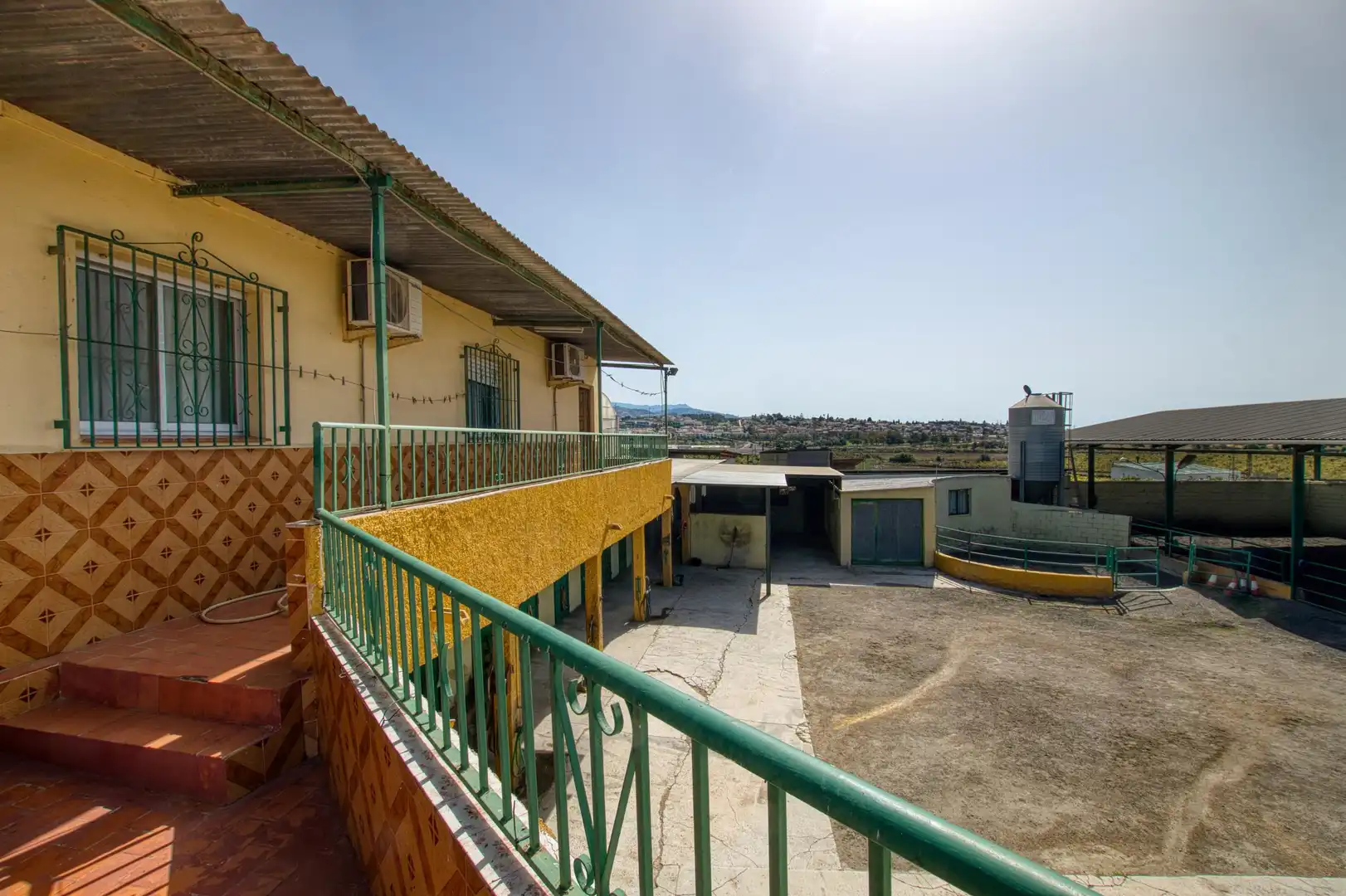 Country house with pool for sale in Finca el Coronel #S/N
