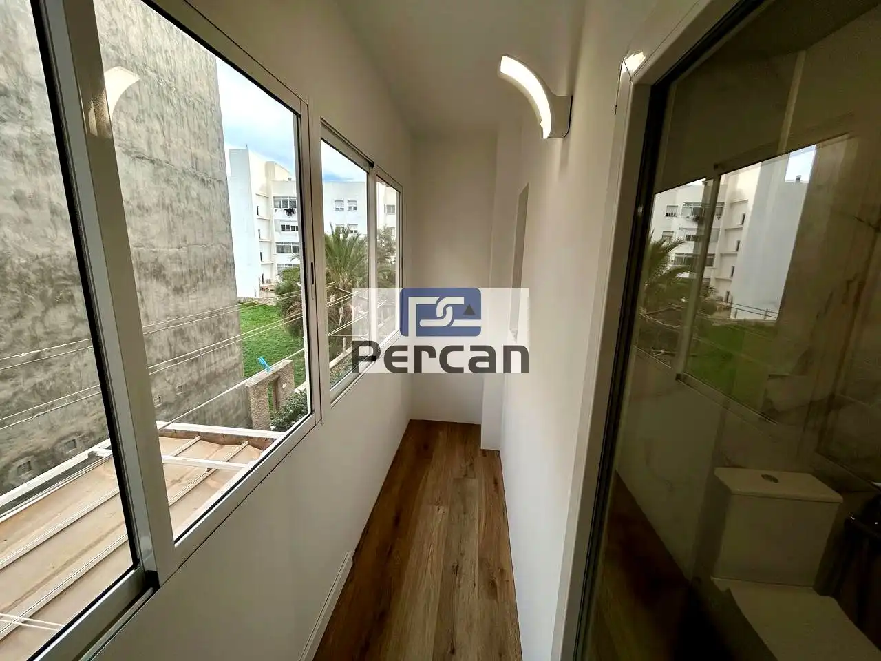Terraza de Piso en venta en Sant Joan d'Alacant con Balcón