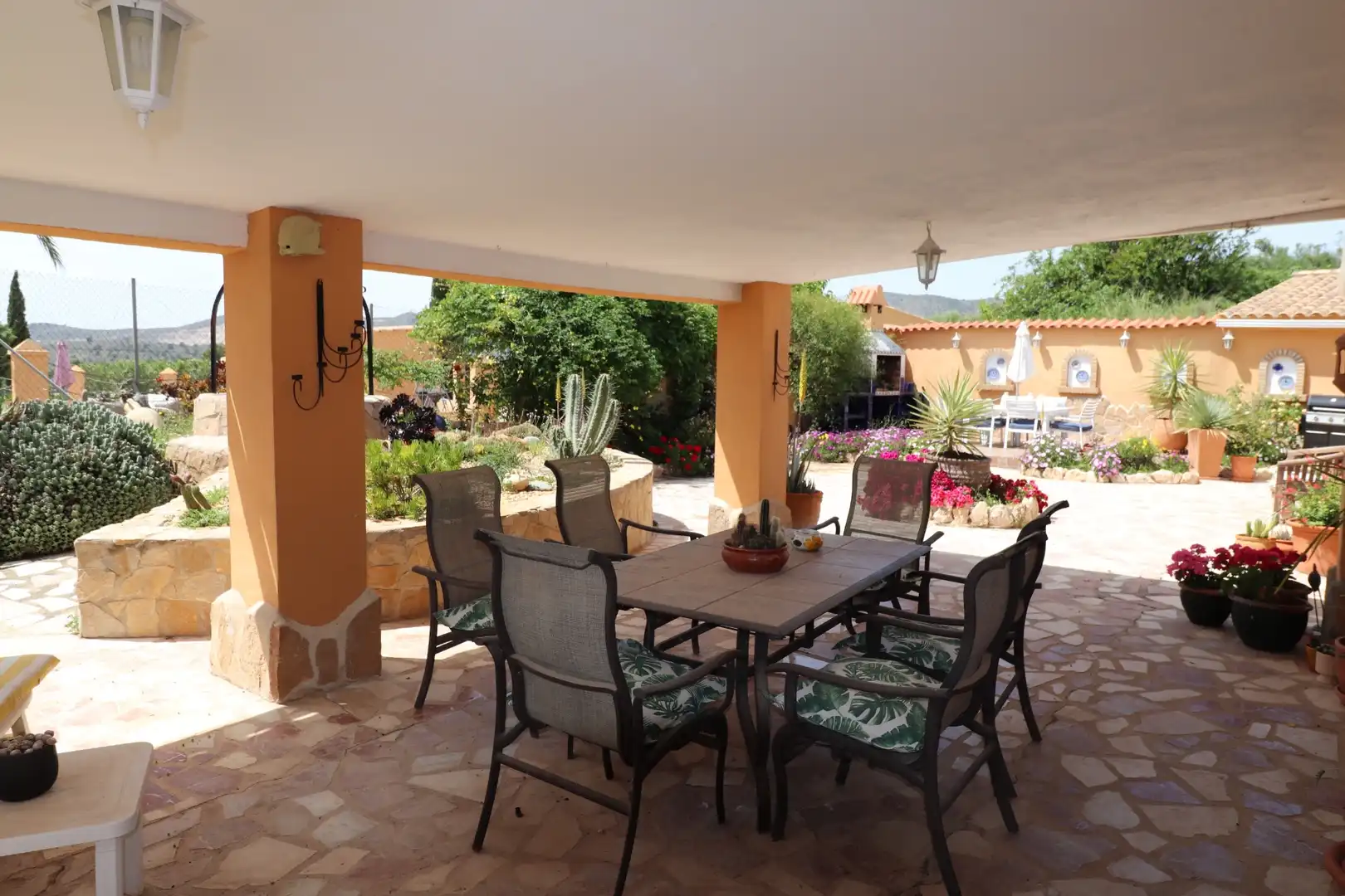 Casa rústica con jardín en venta en Hondón de las Nieves / El Fondó de les Neus, imagen 13