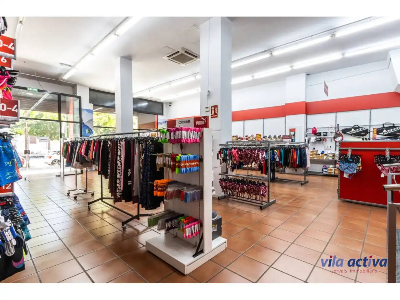 Local en venda en Terrassa amb Aire condicionat