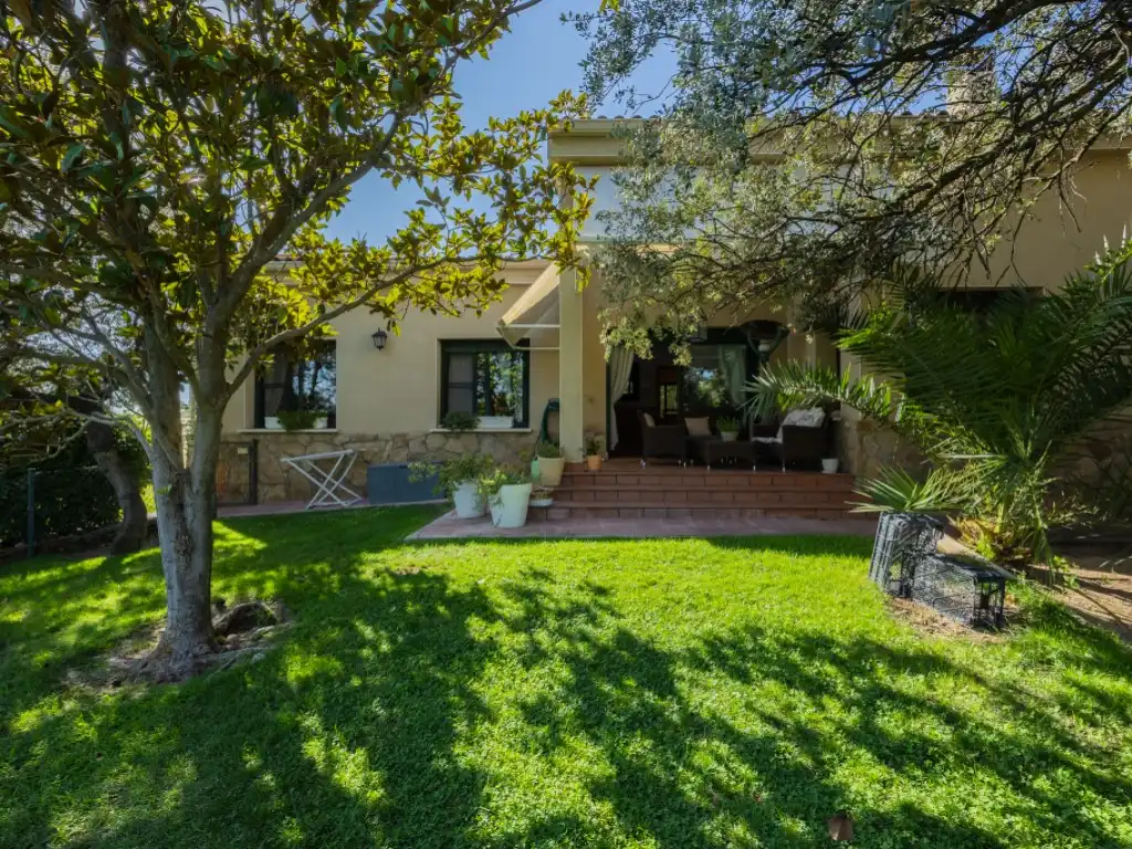 Jardín de Casa o chalet en venta en Villaviciosa de Odón