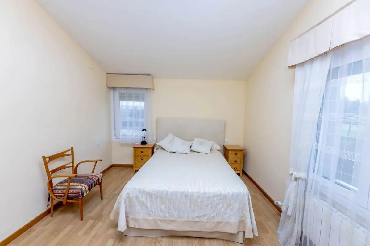 Dormitori de Casa o xalet en venda en Calatayud amb Aire condicionat i Calefacció