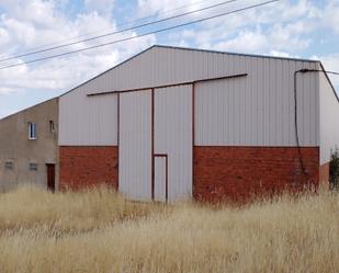 Exterior view of Industrial buildings for sale in Sancti-Spíritus (Badajoz)