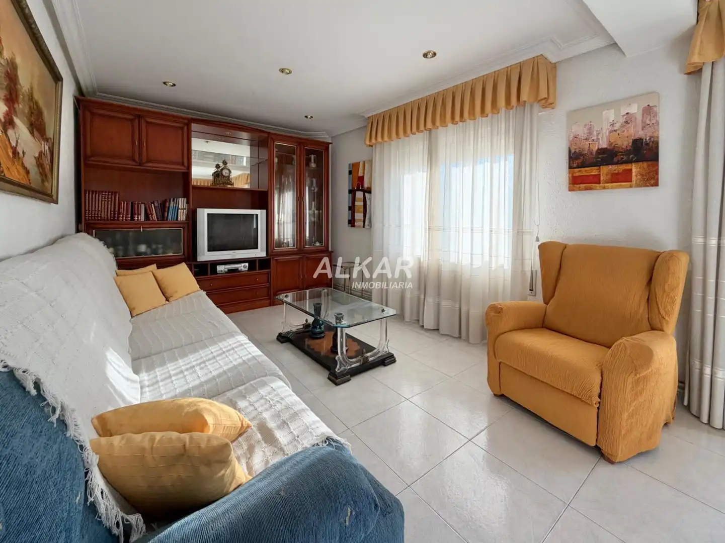 Piso con ascensor en venta en Calle Calle Juan Antonio Fernández, imagen 2