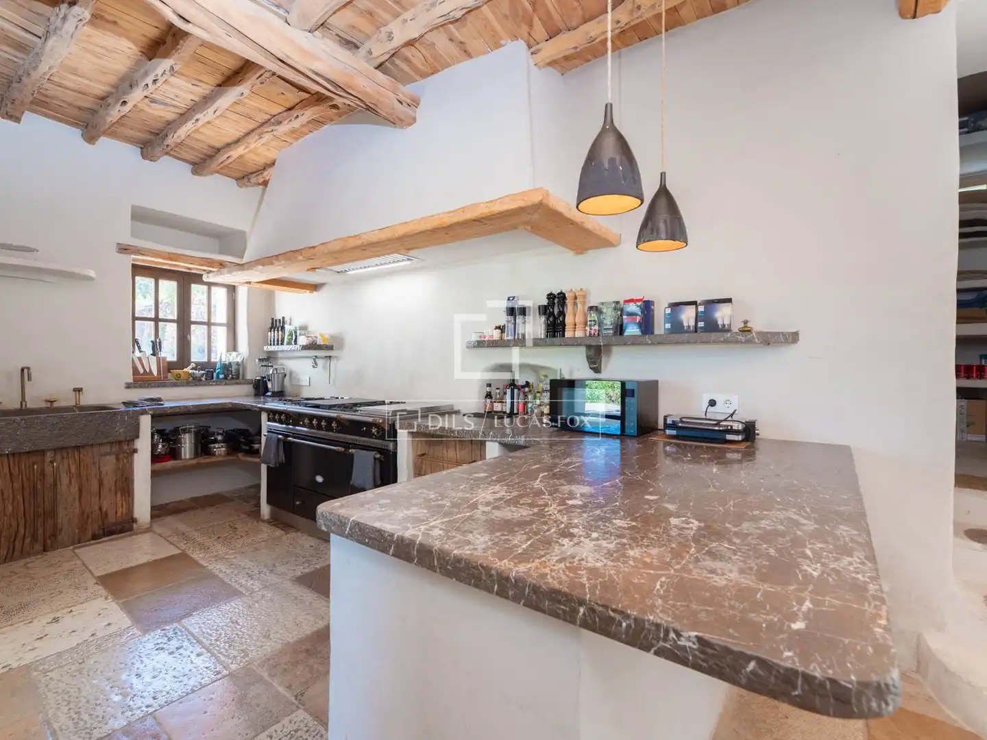 Villa con terrazza in vendita a Sant Agustí-Cala de Bou, imagen 17