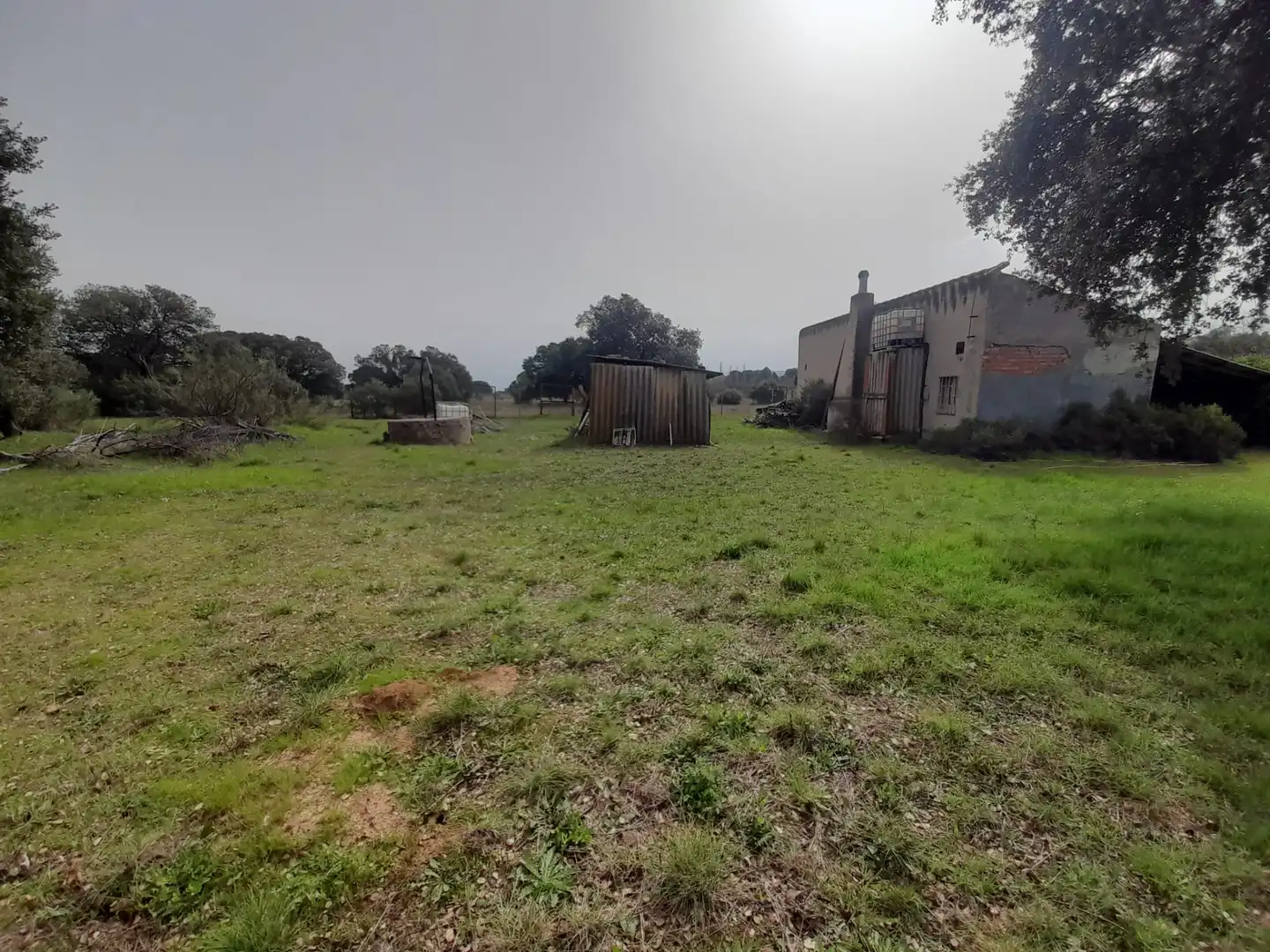 Finca rústica en venta en Brazatortas con Trastero y Piscina