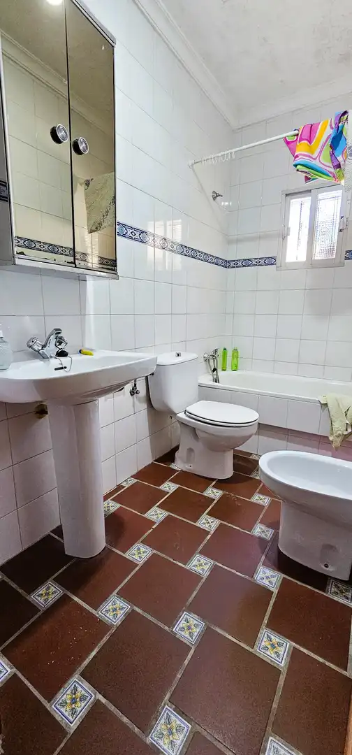 Bathroom of Houses for sale in Totana  with Private garden, Terrace and Storage room