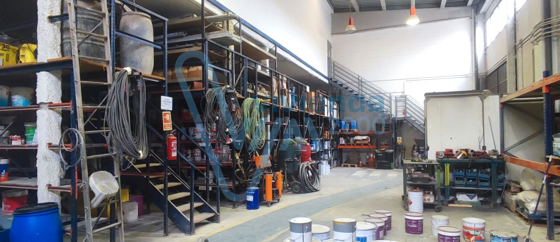 Fabrikhallen zum verkauf in Avenida del Camino de lo Cortao, 6, Polígono Industrial Sur