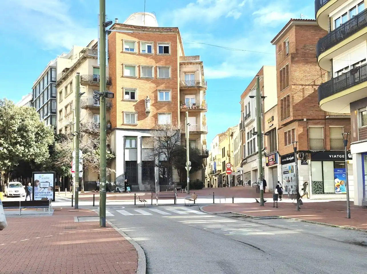 Außenansicht von Geschaftsraum zum Verkauf in Terrassa