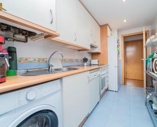 Kitchen of Duplex for sale in Galapagar  with Balcony