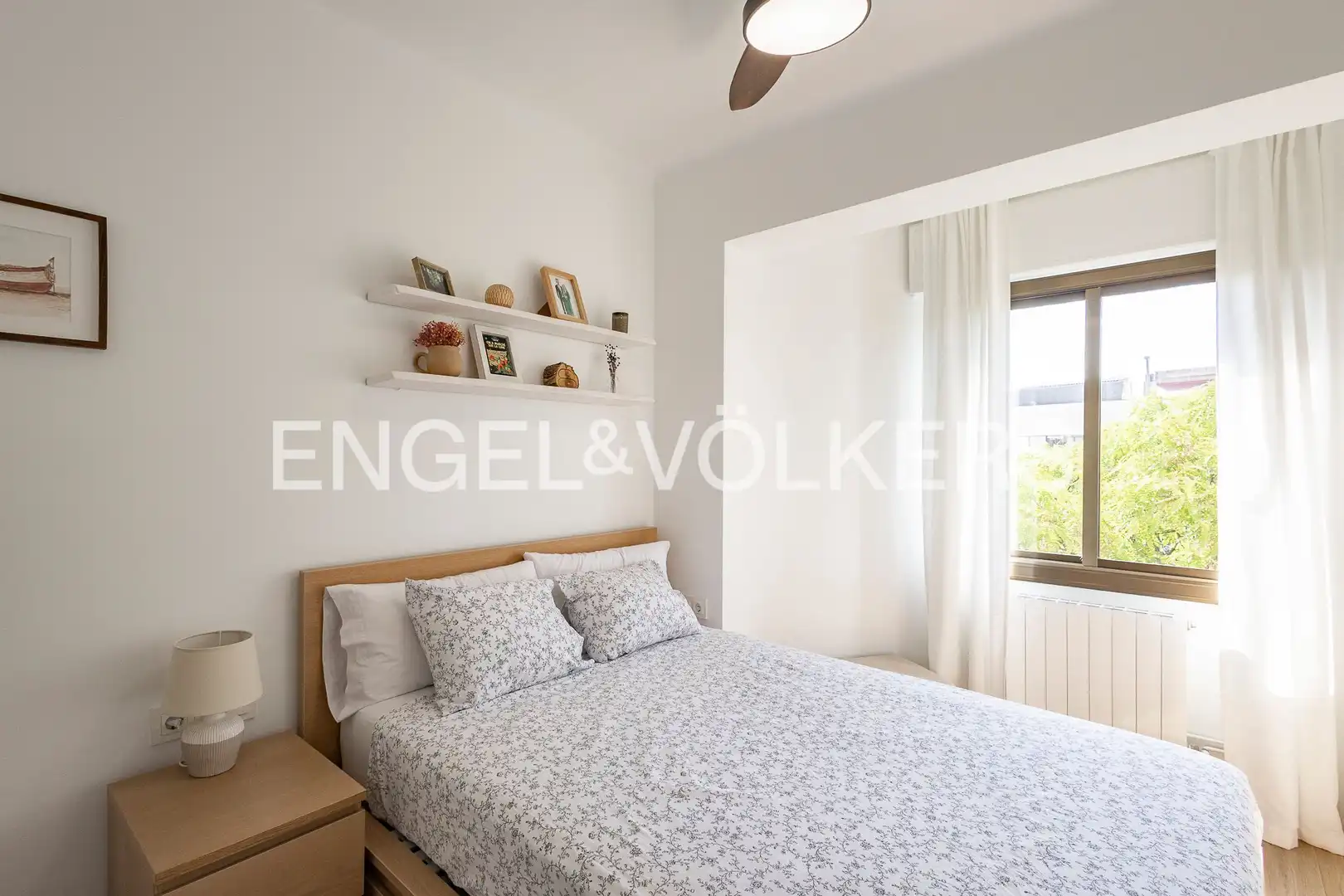 Bedroom of Flat for sale in Barcelona  with Heating