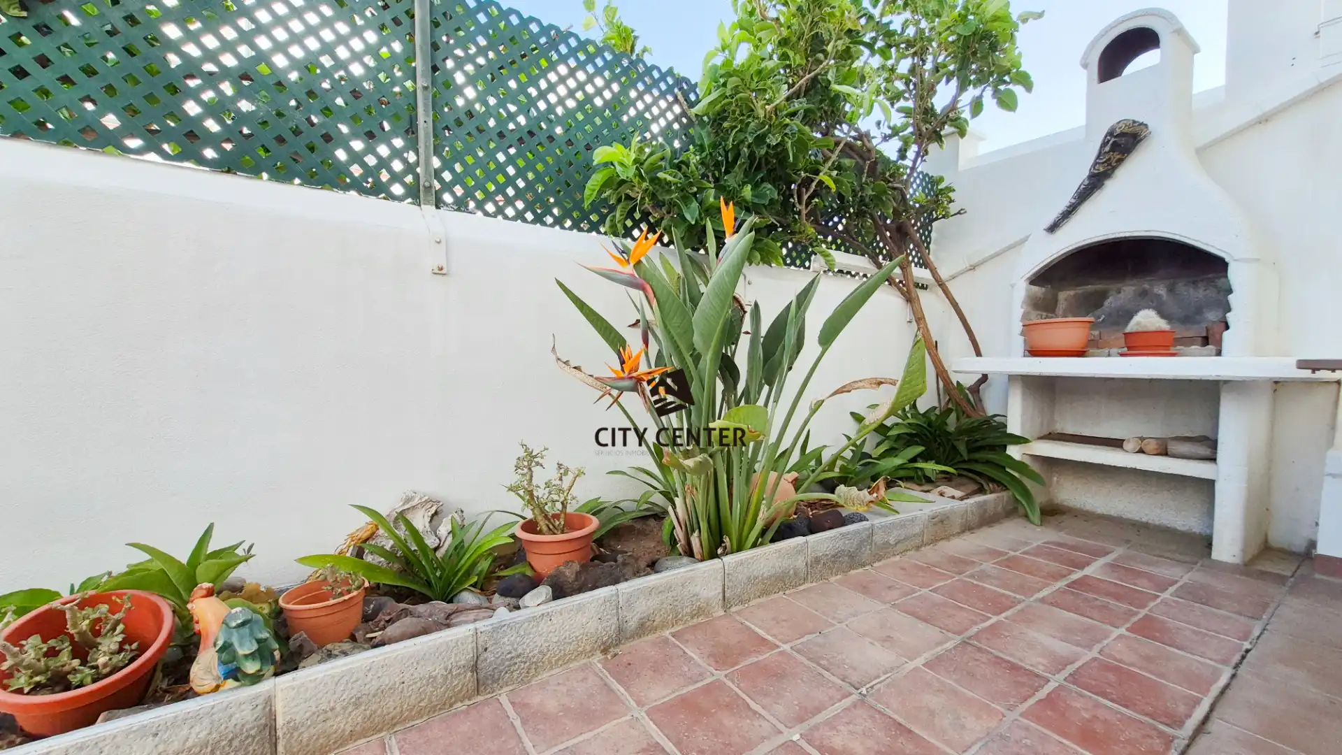 Exterior view of Houses for sale in Arico  with Terrace, Furnished and Oven
