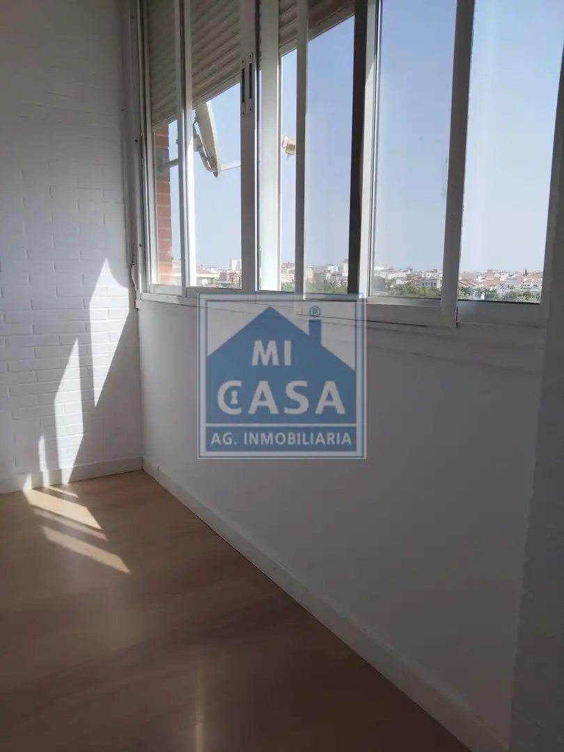 Schlafzimmer von Wohnung zur Miete in Mérida mit Klimaanlage und Heizung