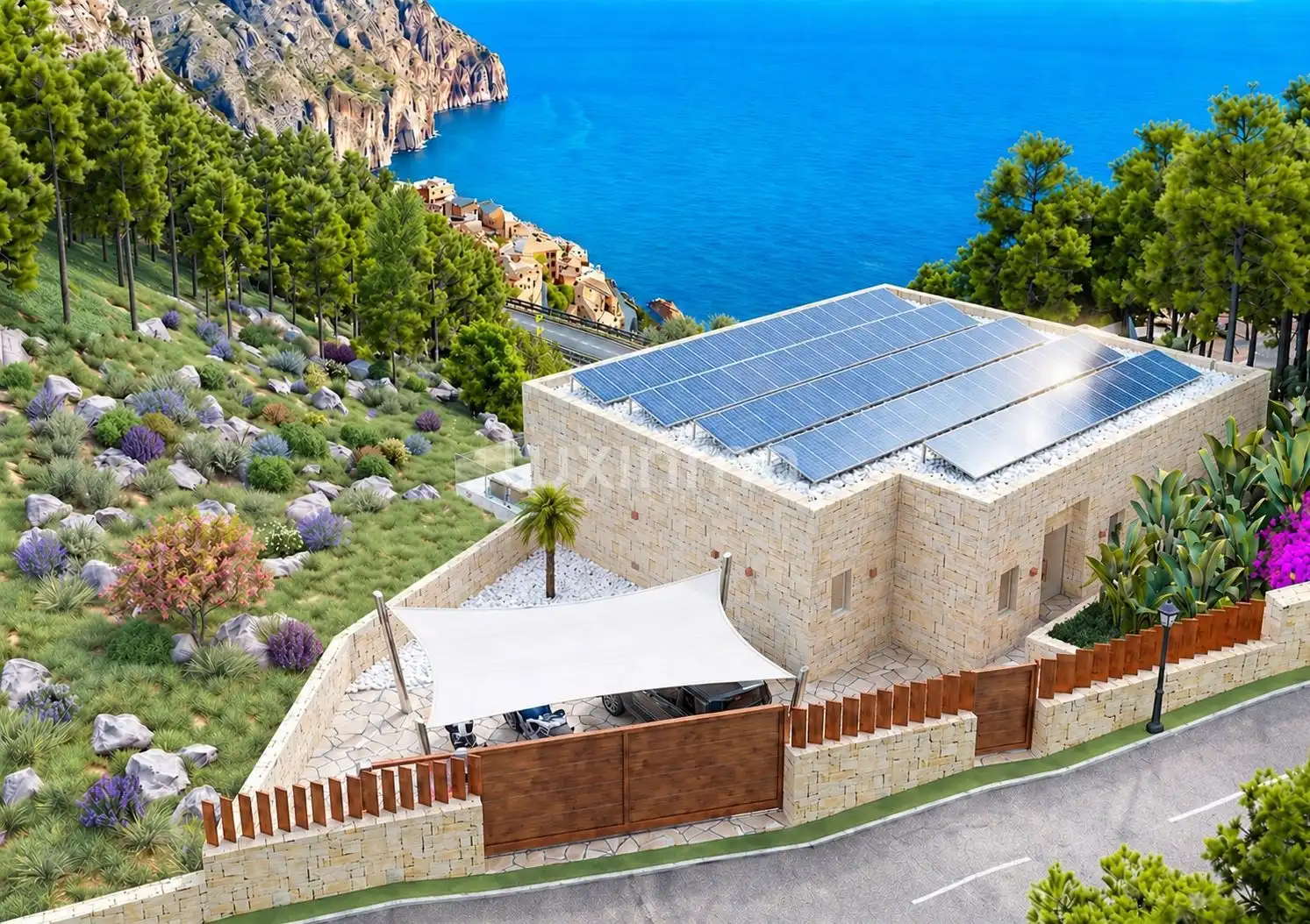 Xalet amb piscina en venda a Altea Hills, imagen 4