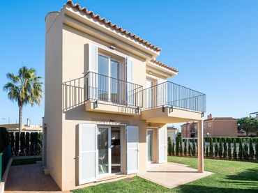 Villa con piscina in vendita a Sa Ràpita - Ses Covetes