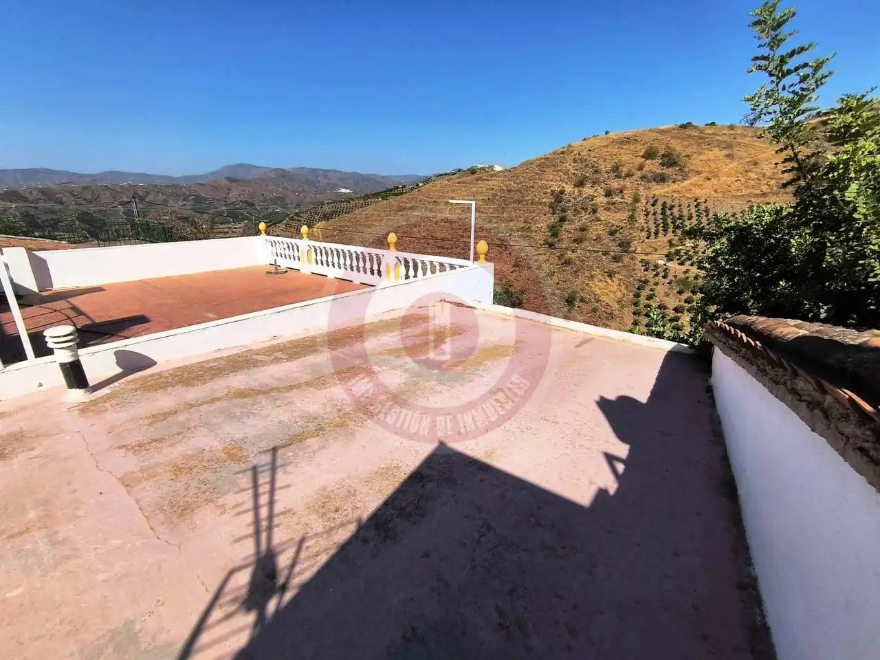 Terrassa de Casa o xalet en venda en Vélez-Málaga amb Terrassa i Moblat