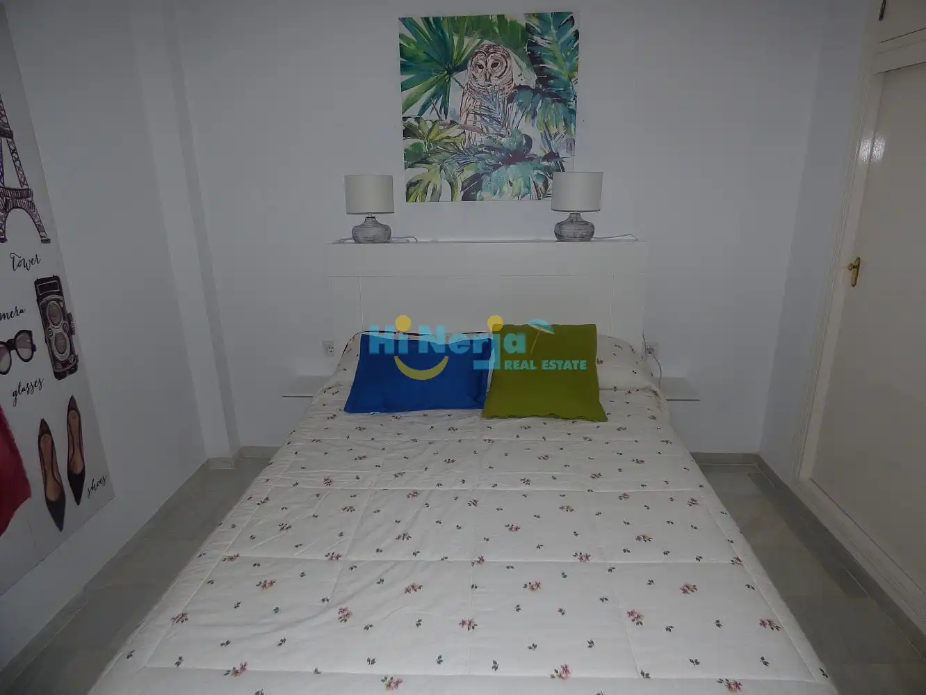 Dormitori de Àtic en venda en Nerja amb Terrassa