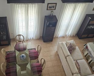 Living room of Attic for sale in Moguer  with Air Conditioner and Terrace