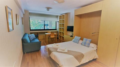 Foto 2 de Estudio de alquiler en Lista, Madrid