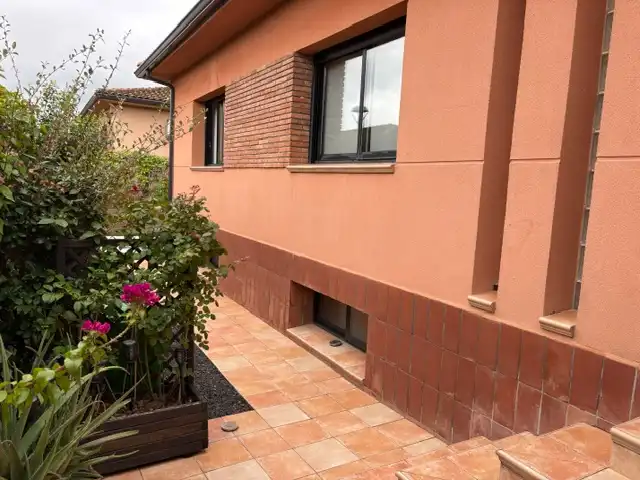 Vista exterior de Casa o chalet en venta en Sant Esteve de Palautordera, Barcelona