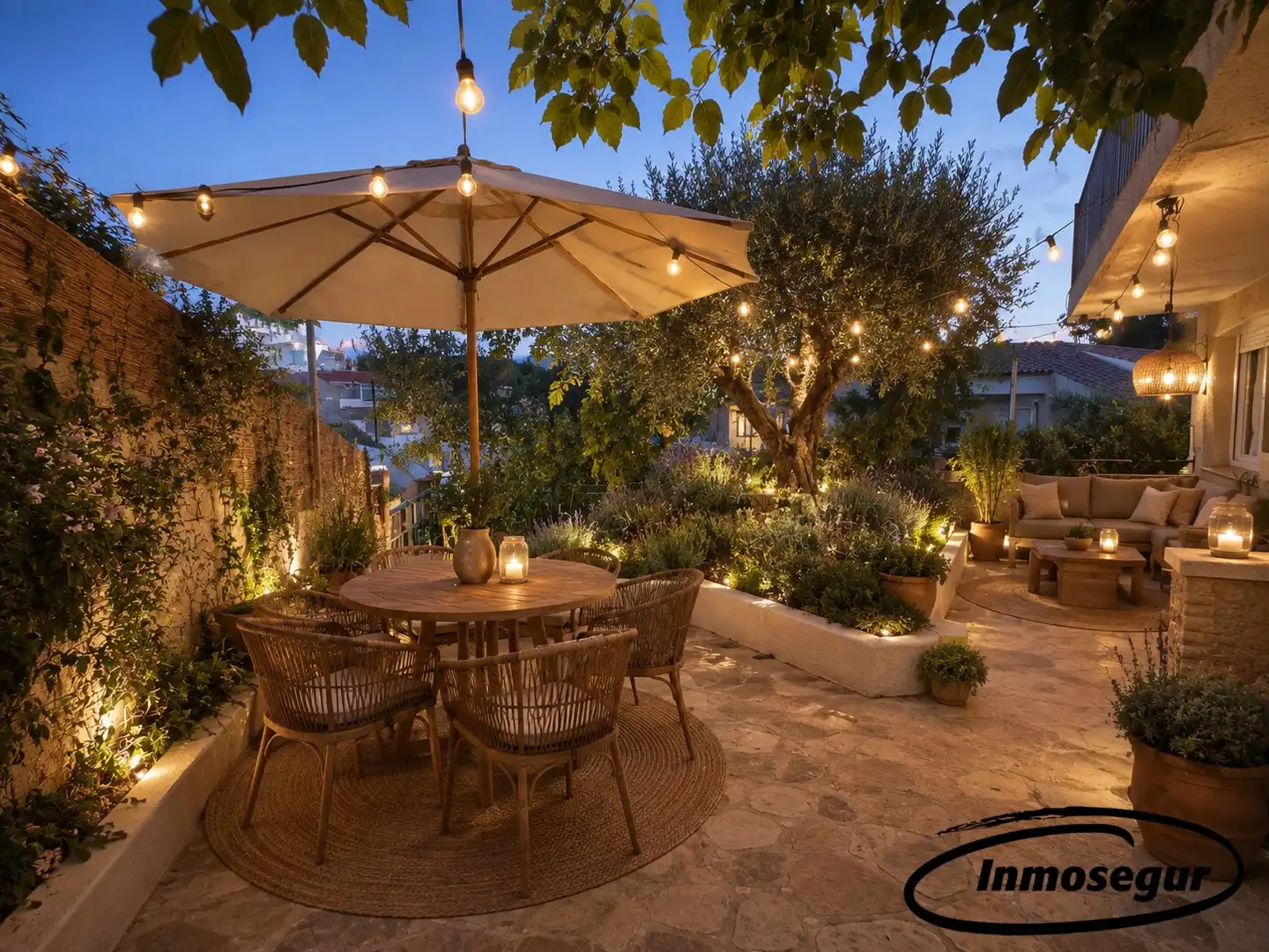 Maison jumelée avec terrasse à vendre à Carrer dels Pins del Cintet 9, imagen 2