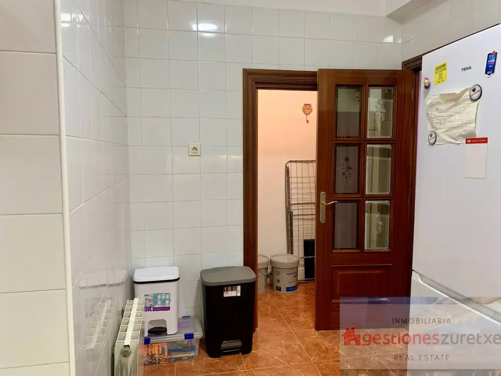 Flat for sale in Bilbao   with Furnished
