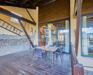 Terrassa de Finca rústica en venda en Err amb Calefacció, Jardí privat i Parquet